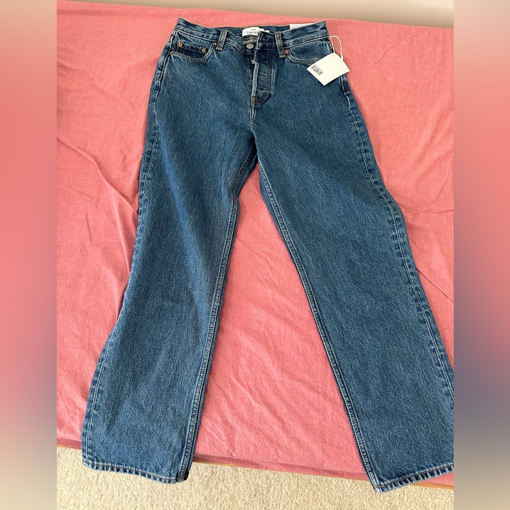 other stories jeans